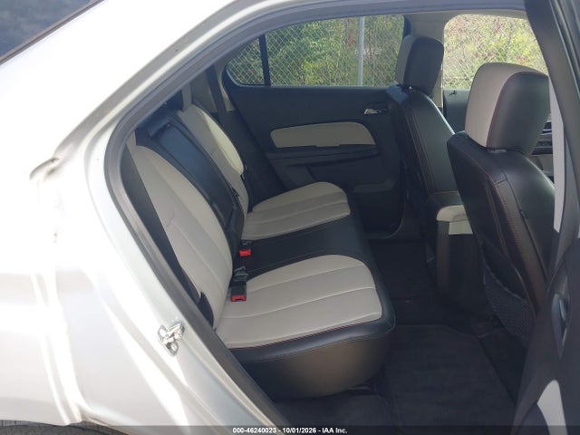 46240023 :رقم المزاد ، 2GNFLNE52C6318496 vin ، 2012 Chevrolet Equinox 2lt مزاد بيع