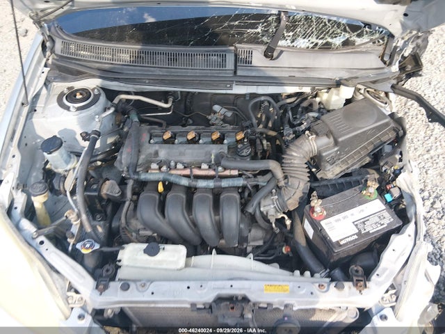 46240024 :رقم المزاد ، 2T1KR32E35C443586 vin ، 2005 Toyota Matrix مزاد بيع