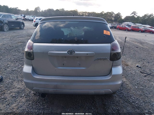 46240024 :رقم المزاد ، 2T1KR32E35C443586 vin ، 2005 Toyota Matrix مزاد بيع
