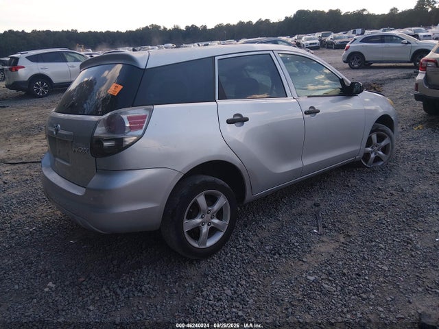 46240024 :رقم المزاد ، 2T1KR32E35C443586 vin ، 2005 Toyota Matrix مزاد بيع
