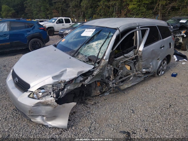 46240024 :رقم المزاد ، 2T1KR32E35C443586 vin ، 2005 Toyota Matrix مزاد بيع