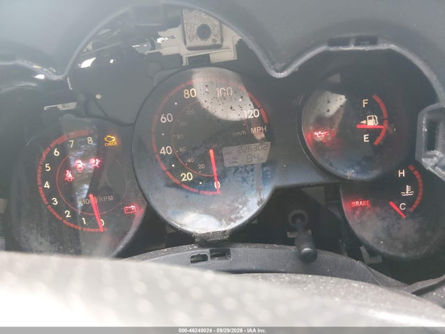 46240024 :رقم المزاد ، 2T1KR32E35C443586 vin ، 2005 Toyota Matrix مزاد بيع