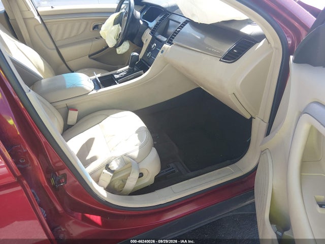 Aukcja sprzedaży 2013 Ford Taurus Sel, vin: 1FAHP2E83DG188069, numer aukcji: 46240026
