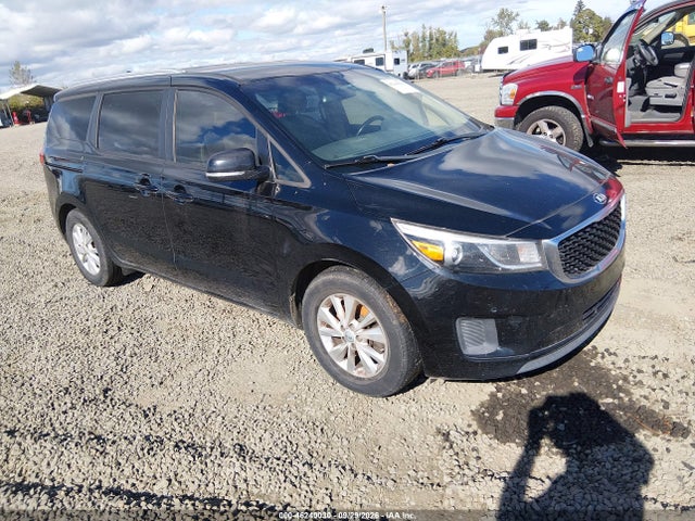 Aukcja sprzedaży 2017 Kia Sedona Lx, vin: KNDMB5C18H6313948, numer aukcji: 46240030