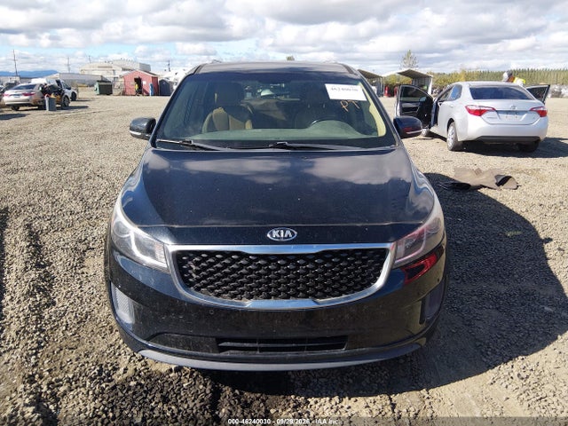 Aukcja sprzedaży 2017 Kia Sedona Lx, vin: KNDMB5C18H6313948, numer aukcji: 46240030