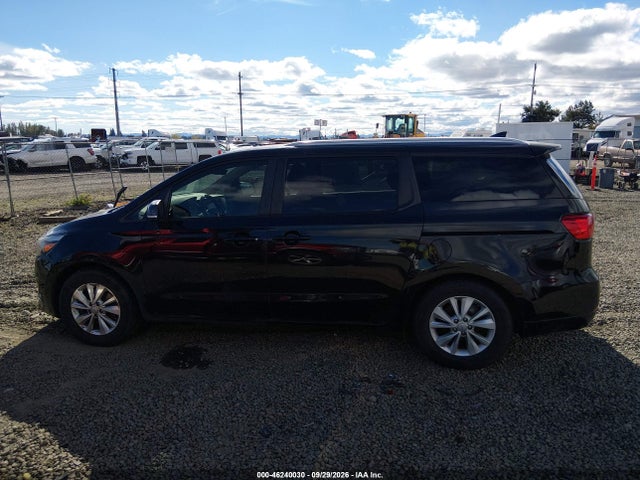 Aukcja sprzedaży 2017 Kia Sedona Lx, vin: KNDMB5C18H6313948, numer aukcji: 46240030
