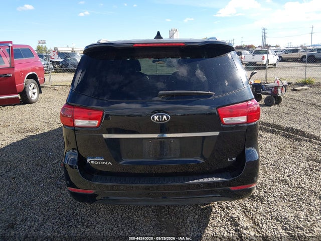 Aukcja sprzedaży 2017 Kia Sedona Lx, vin: KNDMB5C18H6313948, numer aukcji: 46240030