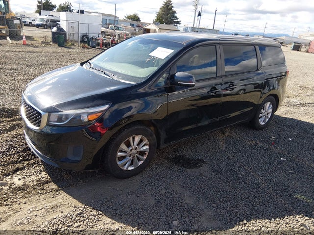 Aukcja sprzedaży 2017 Kia Sedona Lx, vin: KNDMB5C18H6313948, numer aukcji: 46240030