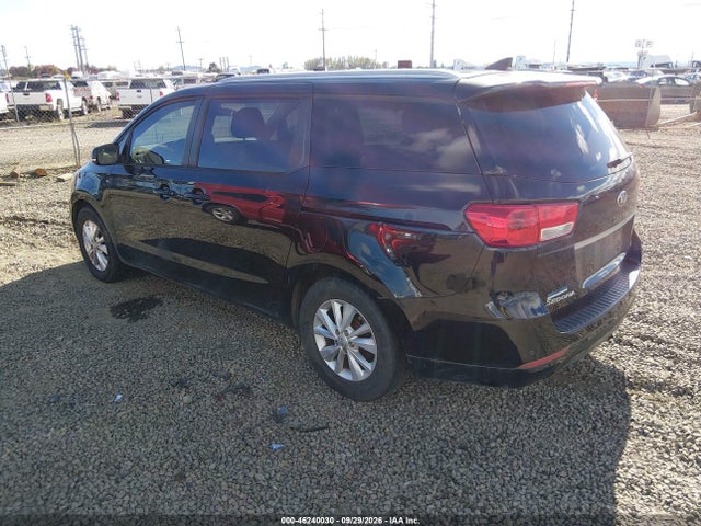 Aukcja sprzedaży 2017 Kia Sedona Lx, vin: KNDMB5C18H6313948, numer aukcji: 46240030