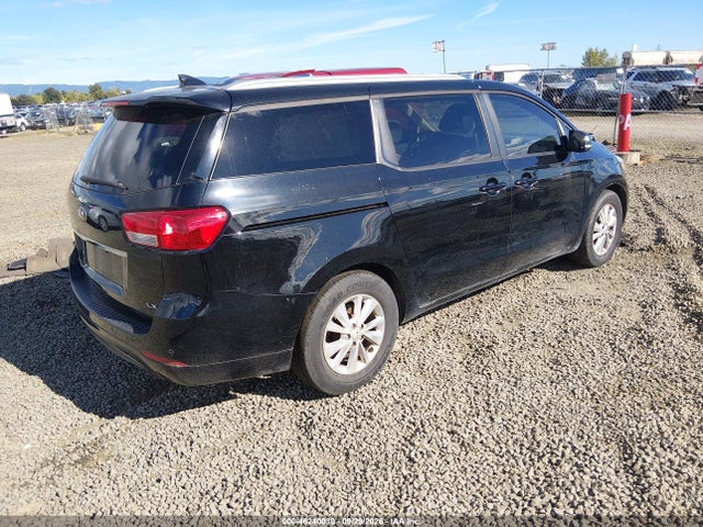 Aukcja sprzedaży 2017 Kia Sedona Lx, vin: KNDMB5C18H6313948, numer aukcji: 46240030