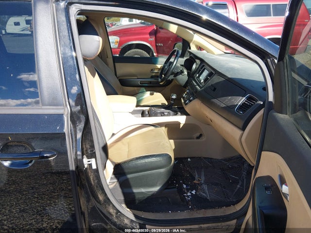 Aukcja sprzedaży 2017 Kia Sedona Lx, vin: KNDMB5C18H6313948, numer aukcji: 46240030
