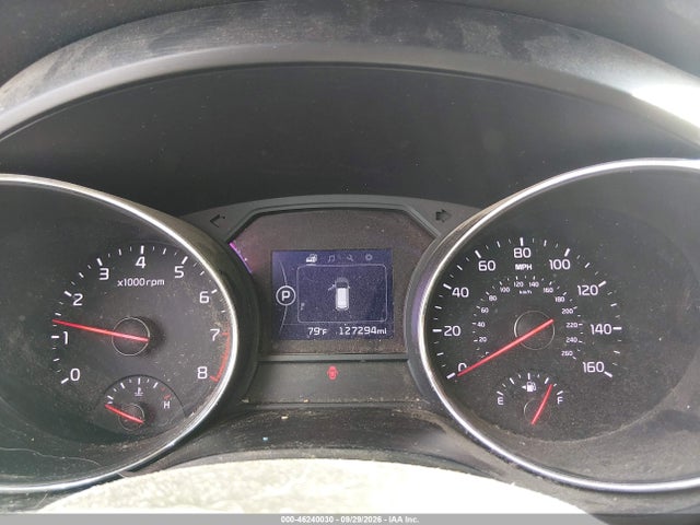 Aukcja sprzedaży 2017 Kia Sedona Lx, vin: KNDMB5C18H6313948, numer aukcji: 46240030