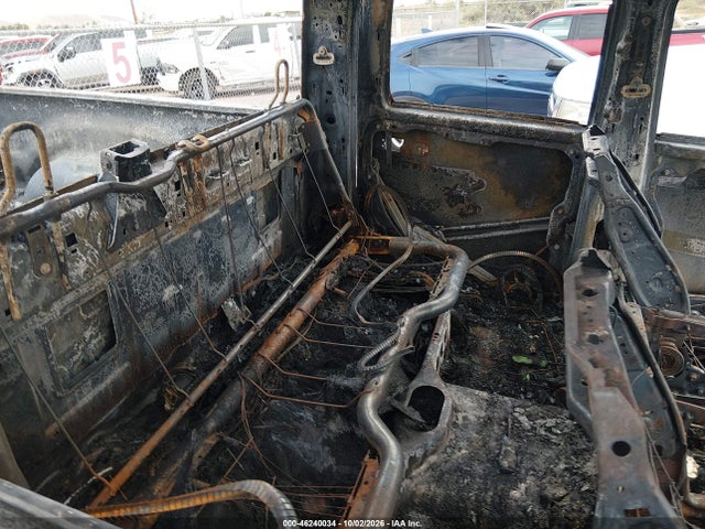 46240034 :رقم المزاد ، 3C6UR5CJXHG653412 vin ، 2017 Ram 2500 Tradesman  4x4 6'4 Box مزاد بيع