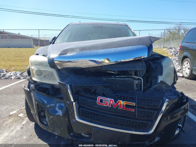 GMC Terrain Sle-2 2014 2GKALREK2E6323124 Image 12