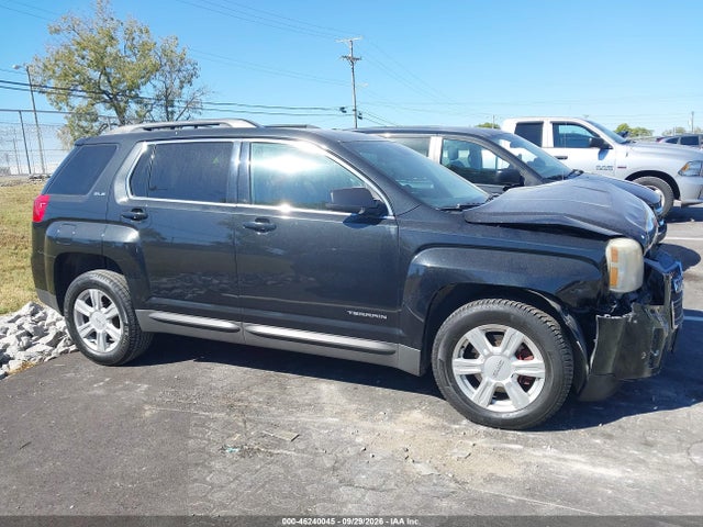 GMC Terrain Sle-2 2014 2GKALREK2E6323124 Image 13