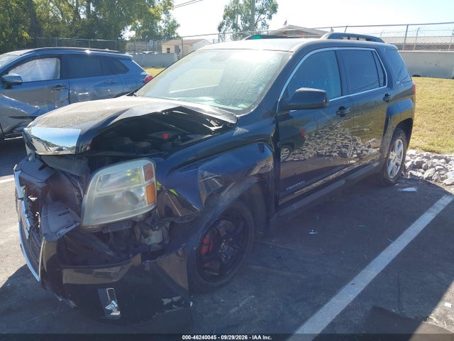 GMC Terrain Sle-2 2014 2GKALREK2E6323124 Image 2