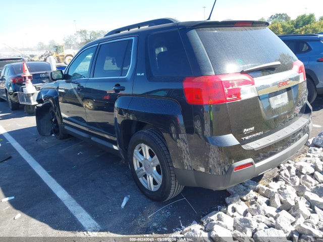 GMC Terrain Sle-2 2014 2GKALREK2E6323124 Image 3