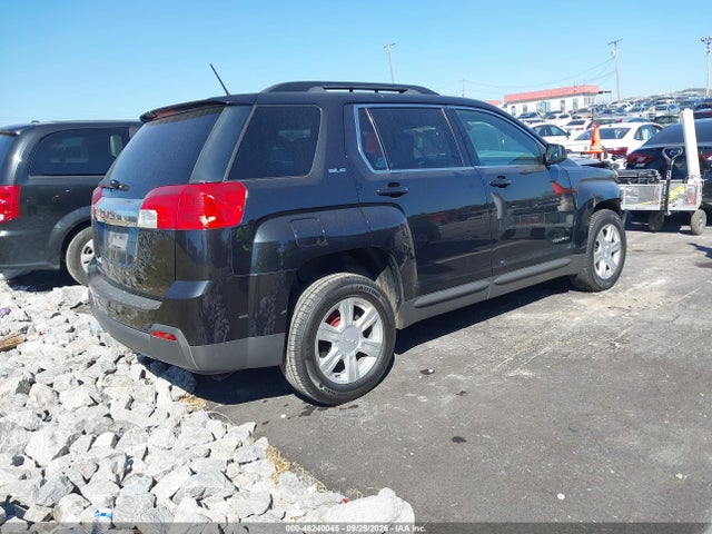 GMC Terrain Sle-2 2014 2GKALREK2E6323124 Image 4
