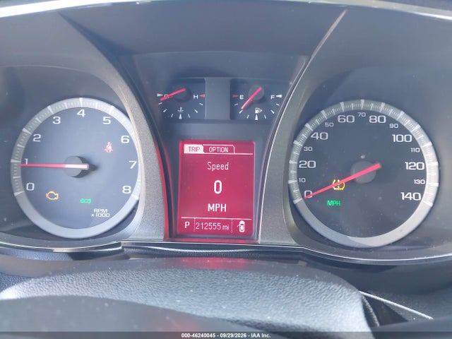 GMC Terrain Sle-2 2014 2GKALREK2E6323124 Image 7