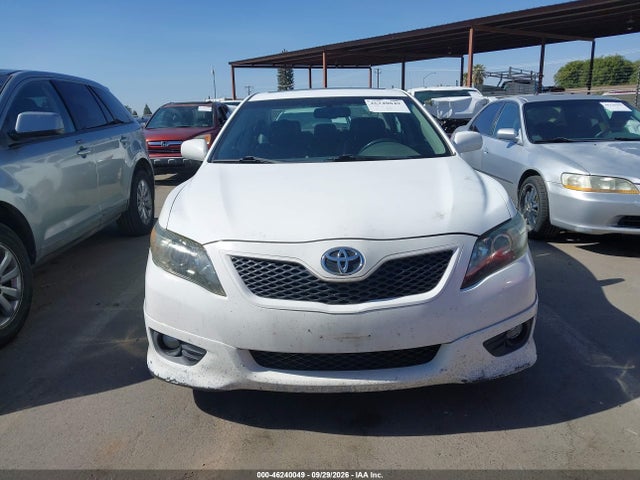 46240049 :رقم المزاد ، 4T1BK3EK6BU631664 vin ، 2011 Toyota Camry Se V6 مزاد بيع