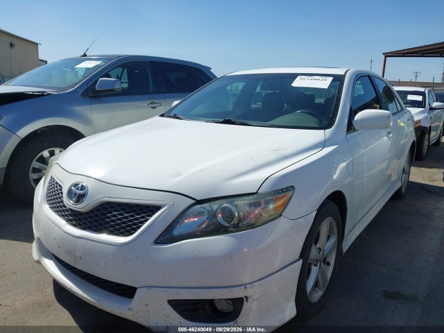 46240049 :رقم المزاد ، 4T1BK3EK6BU631664 vin ، 2011 Toyota Camry Se V6 مزاد بيع