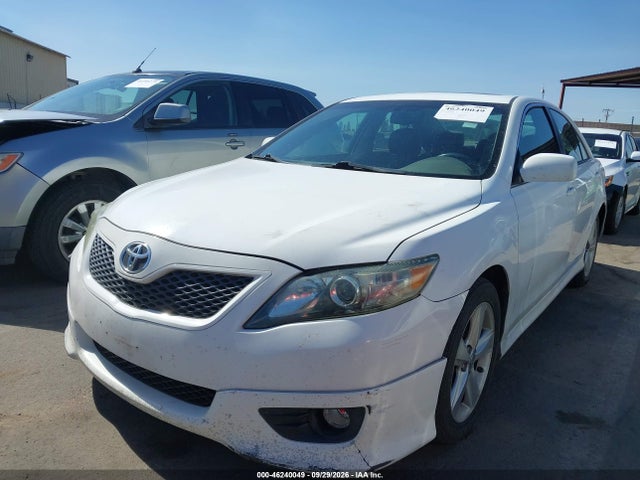 46240049 :رقم المزاد ، 4T1BK3EK6BU631664 vin ، 2011 Toyota Camry Se V6 مزاد بيع