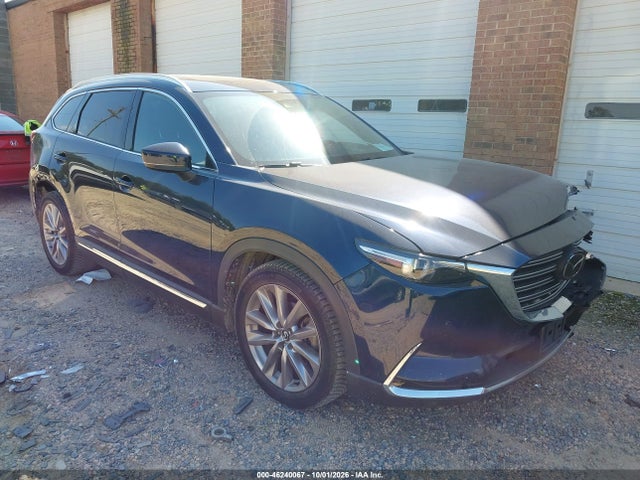 2020 Mazda Cx-9 Grand Touring მანქანა იყიდება აუქციონზე, vin: JM3TCBDY6L0413987, აუქციონის ნომერი: 46240067