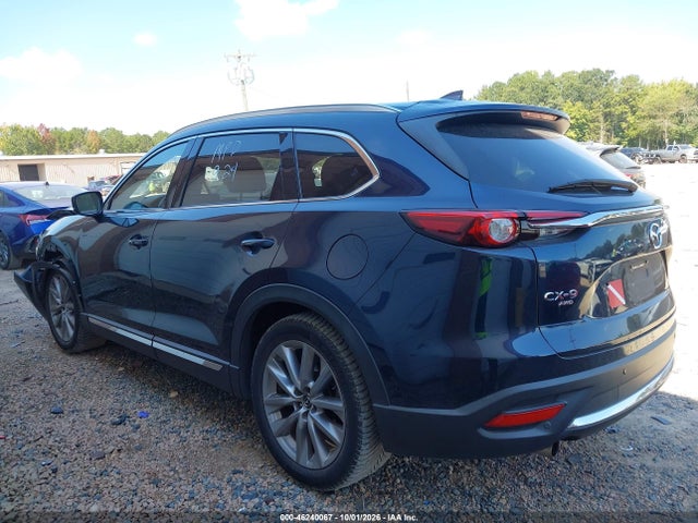 46240067 :رقم المزاد ، JM3TCBDY6L0413987 vin ، 2020 Mazda Cx-9 Grand Touring مزاد بيع