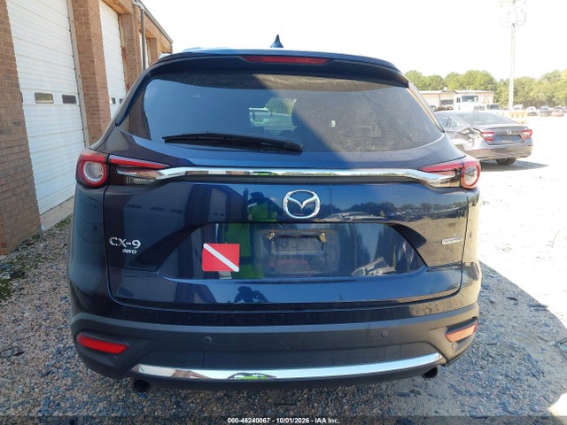 46240067 :رقم المزاد ، JM3TCBDY6L0413987 vin ، 2020 Mazda Cx-9 Grand Touring مزاد بيع