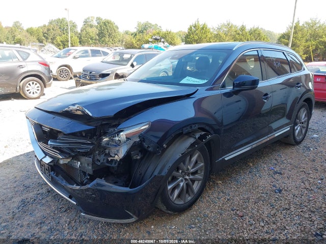 46240067 :رقم المزاد ، JM3TCBDY6L0413987 vin ، 2020 Mazda Cx-9 Grand Touring مزاد بيع