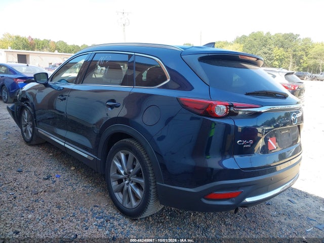46240067 :رقم المزاد ، JM3TCBDY6L0413987 vin ، 2020 Mazda Cx-9 Grand Touring مزاد بيع