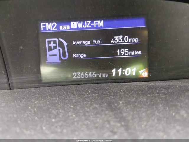 2012 Honda Civic Lx მანქანა იყიდება აუქციონზე, vin: 19XFB2F53CE348485, აუქციონის ნომერი: 46240073