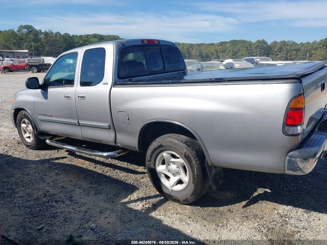 Продажа на аукционе авто 2004 Toyota Tundra Sr5 V8, vin: 5TBBT44104S451516, номер лота: 46240076