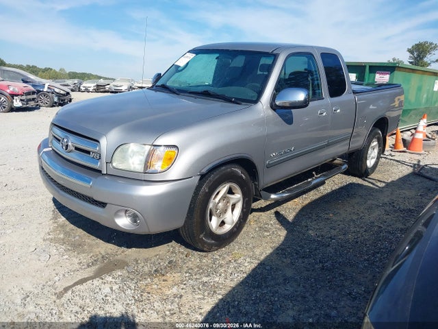 Продажа на аукционе авто 2004 Toyota Tundra Sr5 V8, vin: 5TBBT44104S451516, номер лота: 46240076
