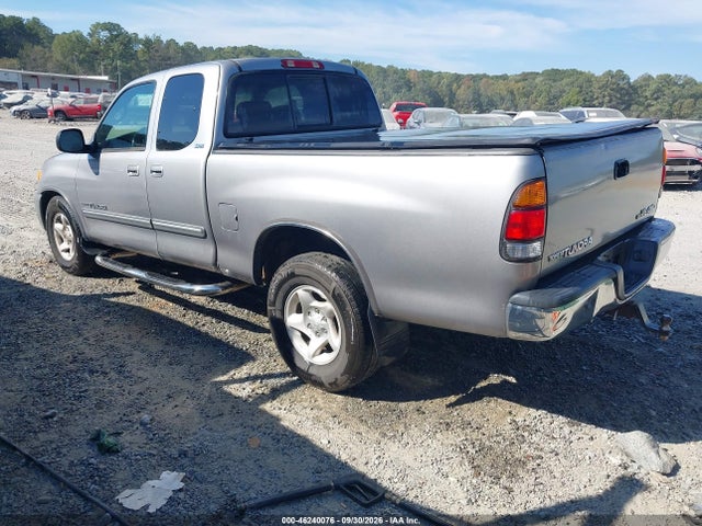 Продажа на аукционе авто 2004 Toyota Tundra Sr5 V8, vin: 5TBBT44104S451516, номер лота: 46240076