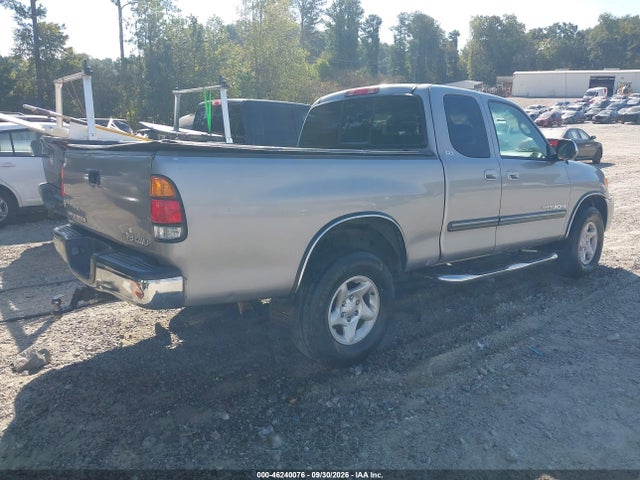 Продажа на аукционе авто 2004 Toyota Tundra Sr5 V8, vin: 5TBBT44104S451516, номер лота: 46240076