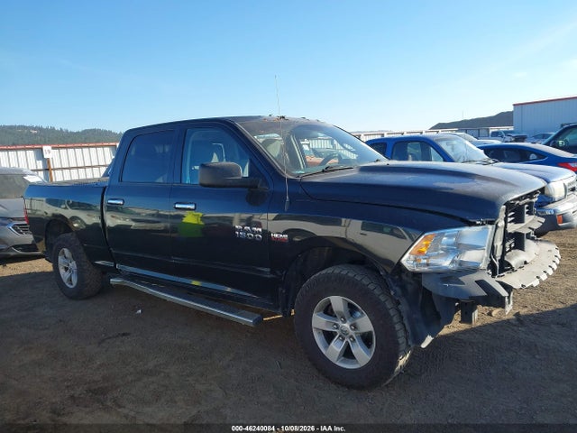 1C6RR7TT6HS748304 RAM 1500 Slt 4x4 6&#039;4 Box