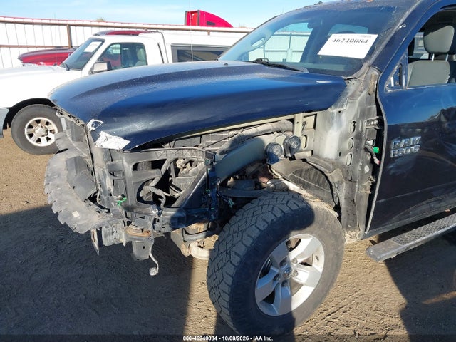 1C6RR7TT6HS748304 RAM 1500 Slt 4x4 6&#039;4 Box