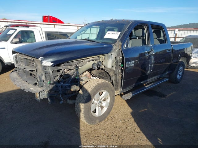1C6RR7TT6HS748304 RAM 1500 Slt 4x4 6&#039;4 Box