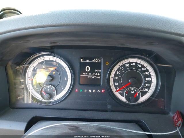 1C6RR7TT6HS748304 RAM 1500 Slt 4x4 6&#039;4 Box