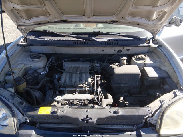 2002 Hyundai Santa Fe Gls/lx მანქანა იყიდება აუქციონზე, vin: KM8SC13D42U175265, აუქციონის ნომერი: 46240089