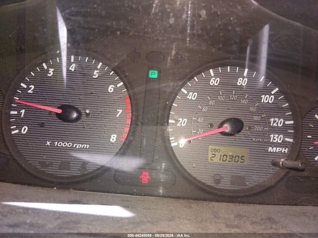 2002 Hyundai Santa Fe Gls/lx მანქანა იყიდება აუქციონზე, vin: KM8SC13D42U175265, აუქციონის ნომერი: 46240089