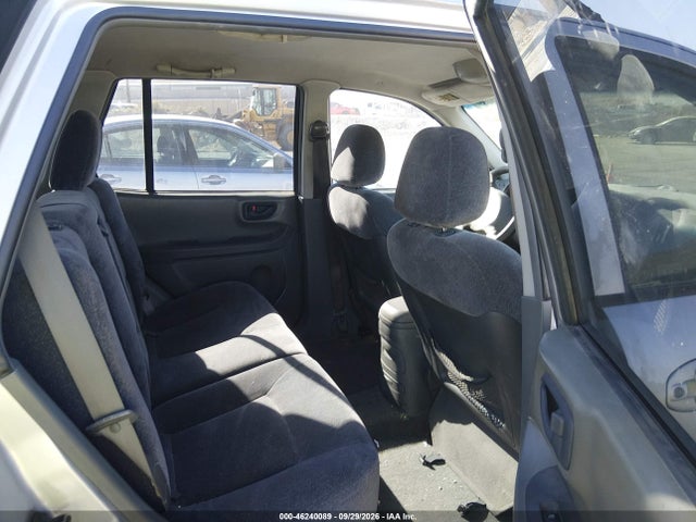2002 Hyundai Santa Fe Gls/lx მანქანა იყიდება აუქციონზე, vin: KM8SC13D42U175265, აუქციონის ნომერი: 46240089