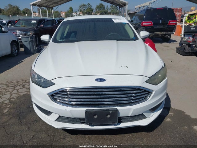 3FA6P0HD8HR293614 Ford FUSION SE