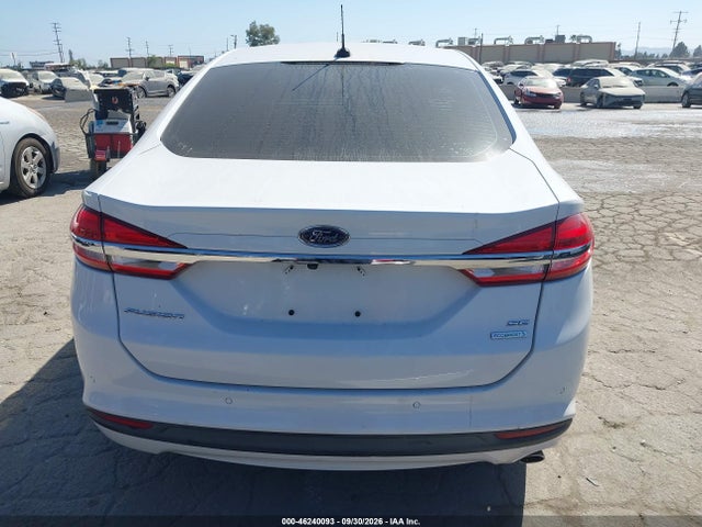 3FA6P0HD8HR293614 Ford FUSION SE