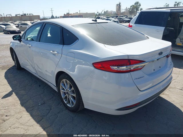 3FA6P0HD8HR293614 Ford FUSION SE