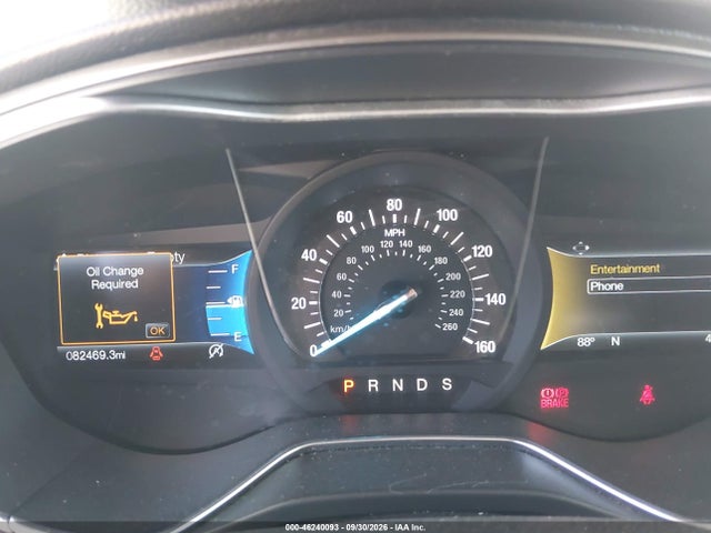 3FA6P0HD8HR293614 Ford FUSION SE
