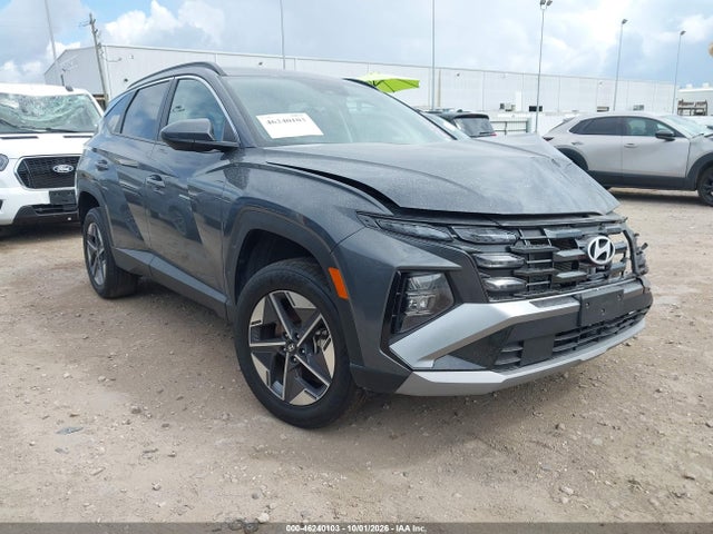 2025 Hyundai Tucson Sel მანქანა იყიდება აუქციონზე, vin: 5NMJBCDE2SH592218, აუქციონის ნომერი: 46240103