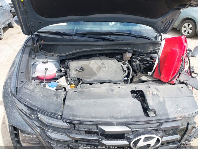 2025 Hyundai Tucson Sel მანქანა იყიდება აუქციონზე, vin: 5NMJBCDE2SH592218, აუქციონის ნომერი: 46240103