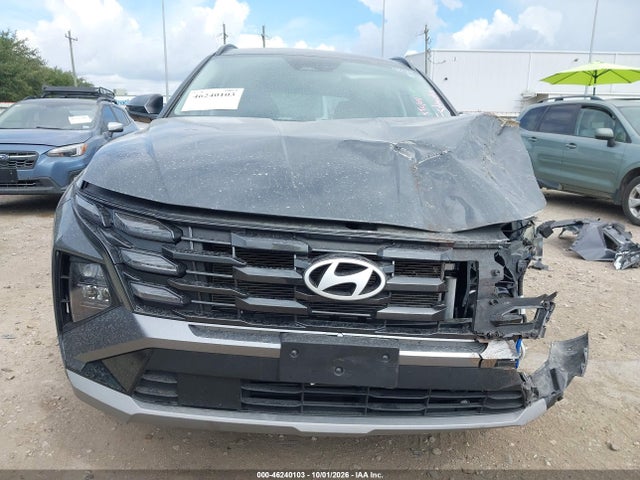 2025 Hyundai Tucson Sel მანქანა იყიდება აუქციონზე, vin: 5NMJBCDE2SH592218, აუქციონის ნომერი: 46240103